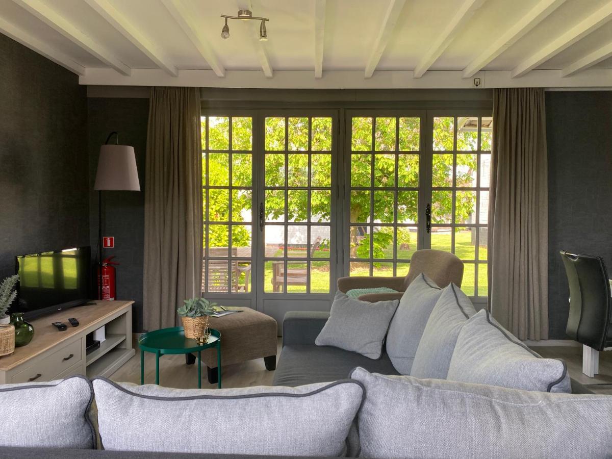 Beau Sejour Villa Heuvelland Exteriör bild
